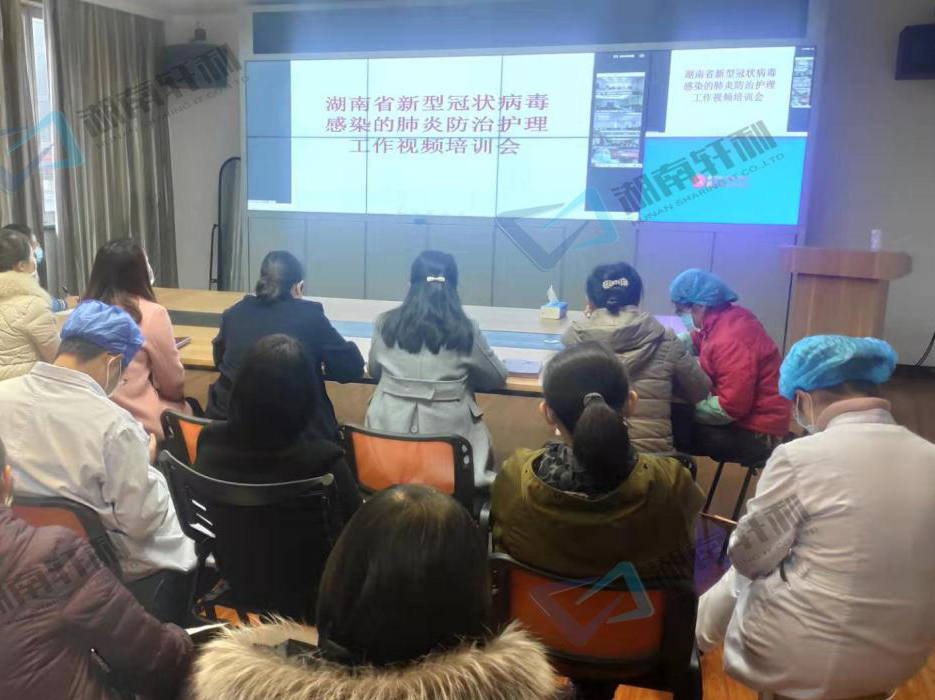 讓醫(yī)療信息“乘云破冠”，跑出制服病毒加速度